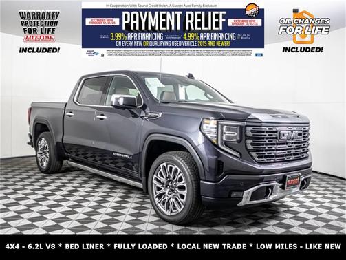 2023 GMC Sierra 1500 Denali Ultimate