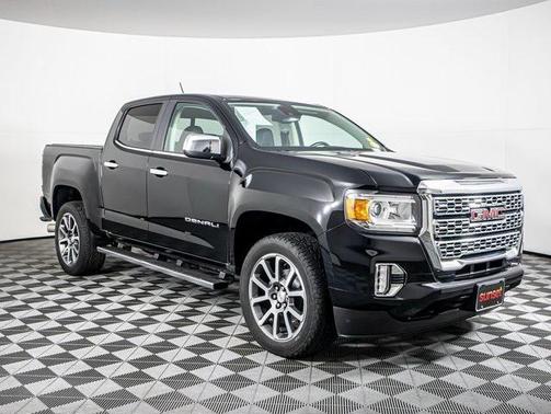 2021 GMC Canyon Denali