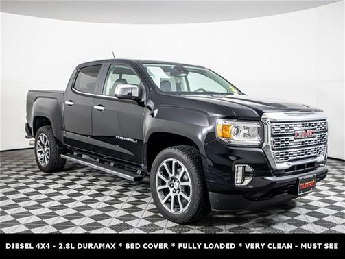 2021 GMC Canyon Denali