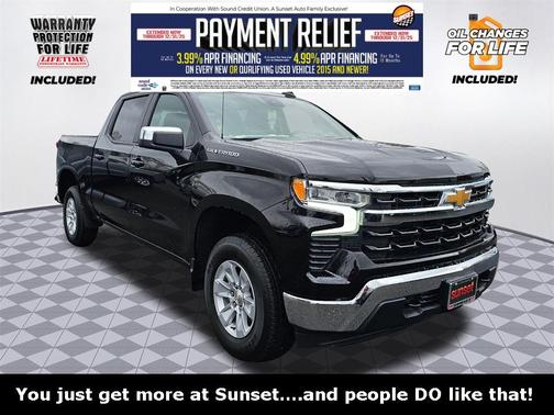 2024 Chevrolet Silverado 1500 LT