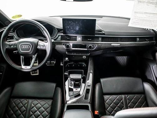 2023 Audi S4 Premium Plus TFSI quattro Tiptronic