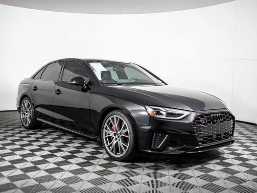 2023 Audi S4 Premium Plus TFSI quattro Tiptronic