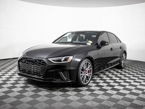 2023 Audi S4 Premium Plus TFSI quattro Tiptronic