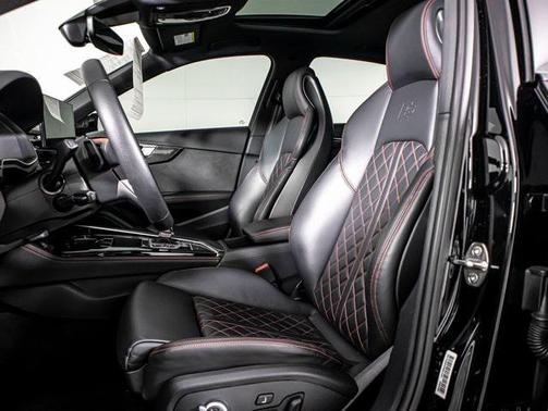 2023 Audi S4 Premium Plus TFSI quattro Tiptronic