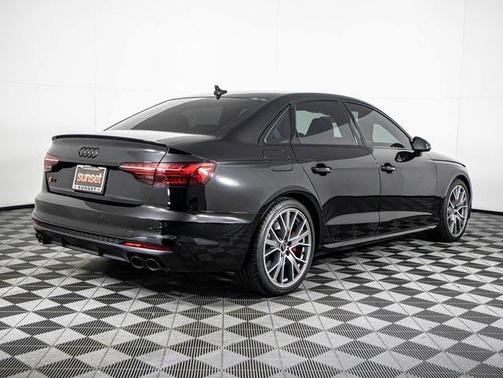 2023 Audi S4 Premium Plus TFSI quattro Tiptronic
