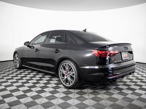 2023 Audi S4 Premium Plus TFSI quattro Tiptronic