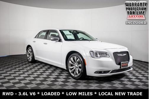 2019 Chrysler 300 Limited