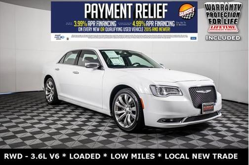 2019 Chrysler 300 Limited