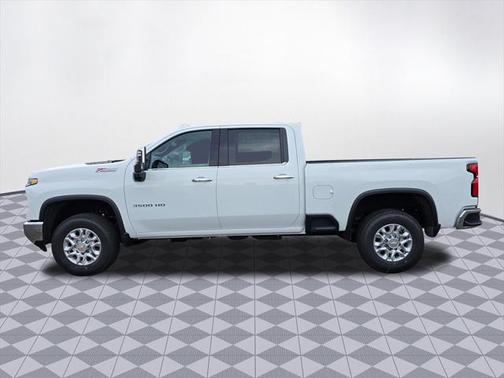 2025 Chevrolet Silverado 3500 LTZ