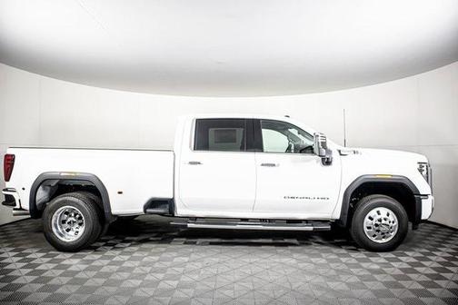 2025 GMC Sierra 3500 Denali