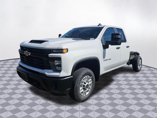 2025 Chevrolet Silverado 2500 WT