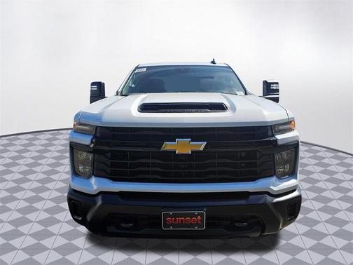 2025 Chevrolet Silverado 2500 WT