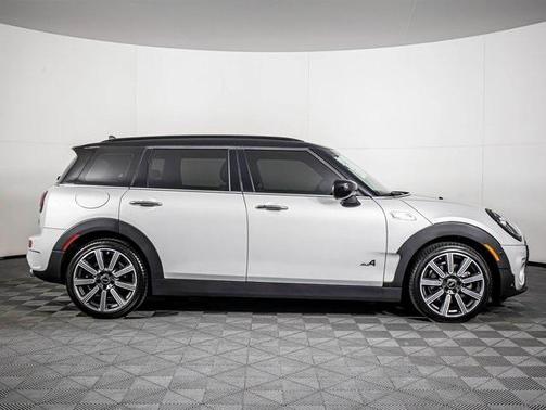 2021 MINI Clubman Cooper S ALL4