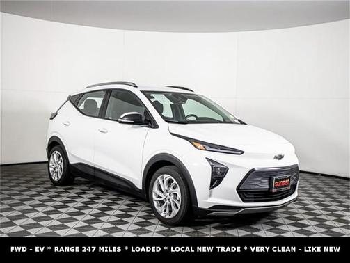 2023 Chevrolet Bolt EUV FWD LT