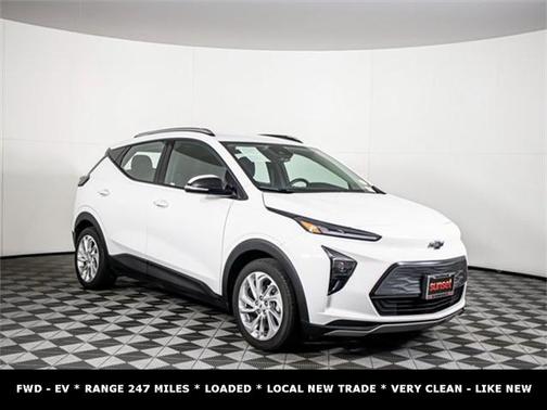 2023 Chevrolet Bolt EUV FWD LT