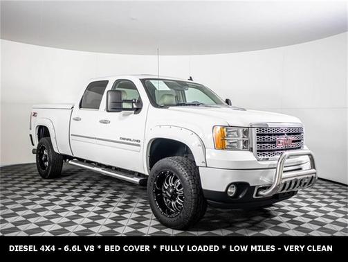 2012 GMC Sierra 2500 Denali