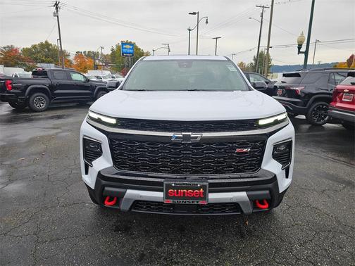 2026 Chevrolet Traverse AWD Z71