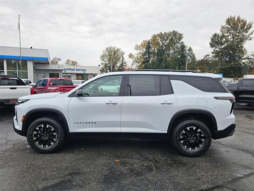 2026 Chevrolet Traverse AWD Z71