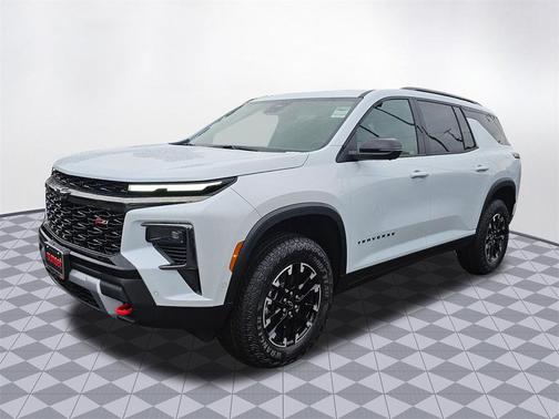 2026 Chevrolet Traverse AWD Z71