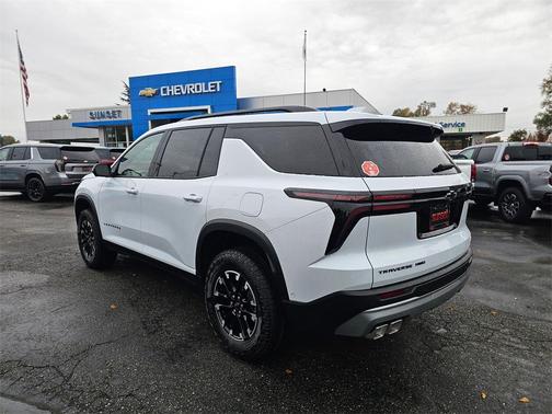 2026 Chevrolet Traverse AWD Z71