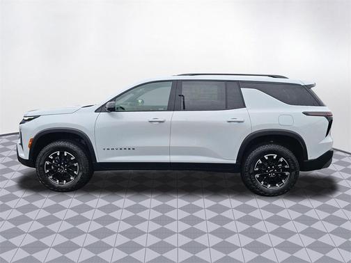 2026 Chevrolet Traverse AWD Z71