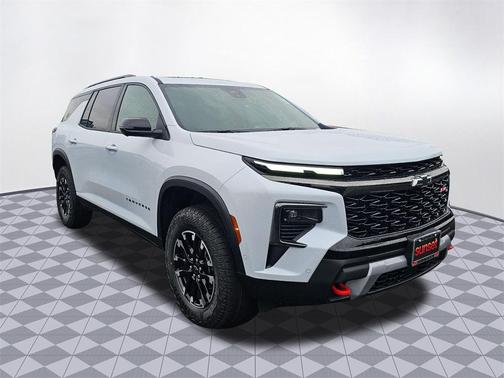 2026 Chevrolet Traverse AWD Z71