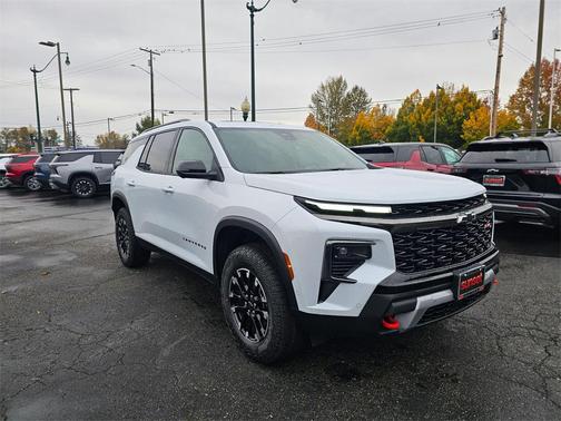 2026 Chevrolet Traverse AWD Z71