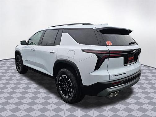 2026 Chevrolet Traverse AWD Z71