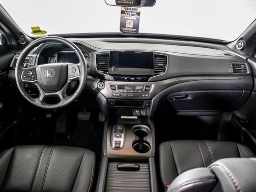 2022 Honda Passport AWD TrailSport
