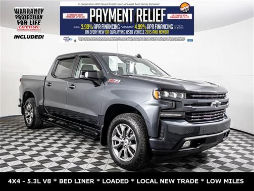 2022 Chevrolet Silverado 1500 RST