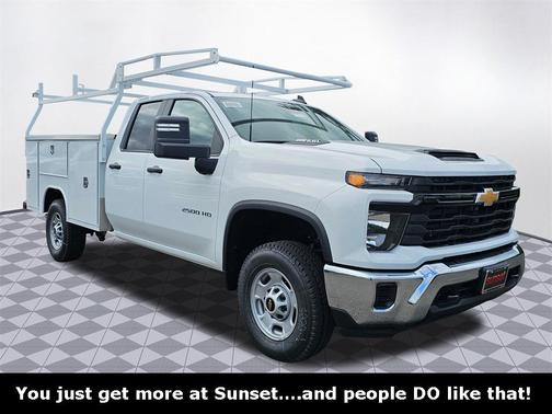 2025 Chevrolet Silverado 2500 WT