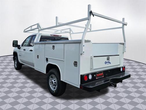 2025 Chevrolet Silverado 2500 WT