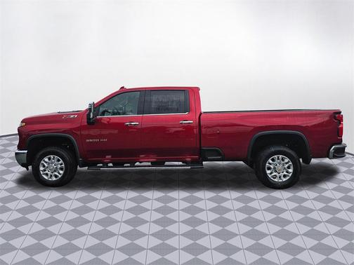 2026 Chevrolet Silverado 3500 LTZ