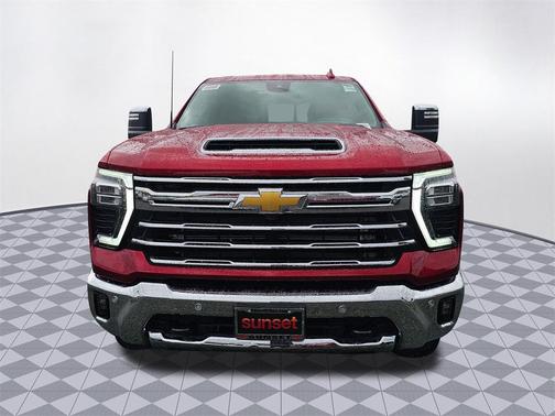 2026 Chevrolet Silverado 3500 LTZ