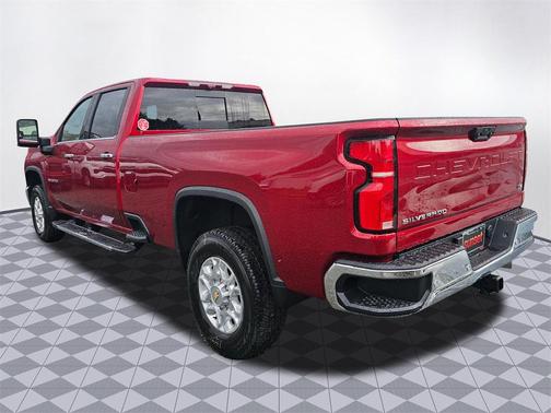 2026 Chevrolet Silverado 3500 LTZ