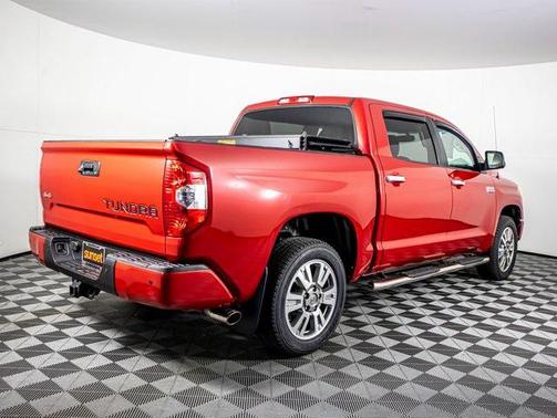 2017 Toyota Tundra Platinum