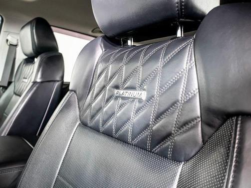 2017 Toyota Tundra Platinum