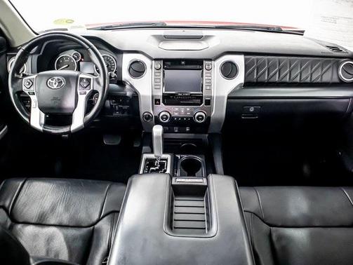 2017 Toyota Tundra Platinum