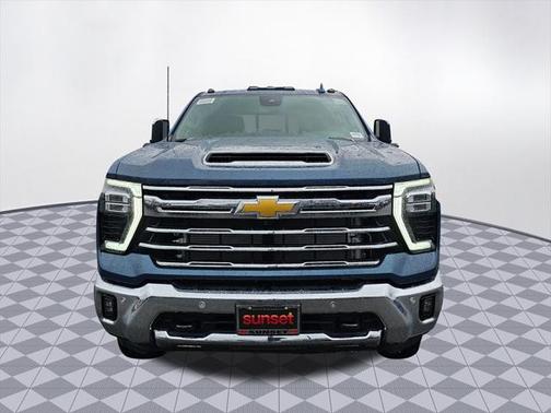 2025 Chevrolet Silverado 3500 LTZ