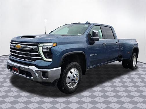 2025 Chevrolet Silverado 3500 LTZ