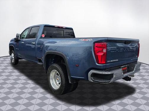 2025 Chevrolet Silverado 3500 LTZ
