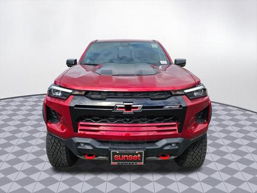 2025 Chevrolet Colorado ZR2