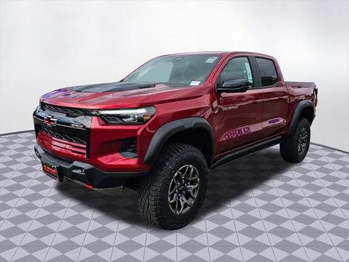 2025 Chevrolet Colorado ZR2
