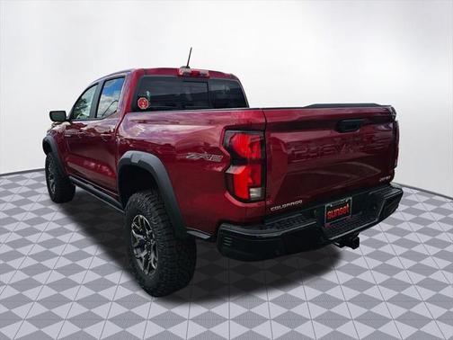 2025 Chevrolet Colorado ZR2
