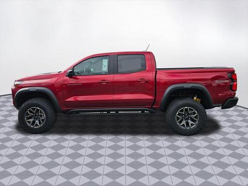 2025 Chevrolet Colorado ZR2