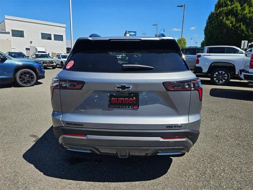 2026 Chevrolet Equinox FWD ACTIV