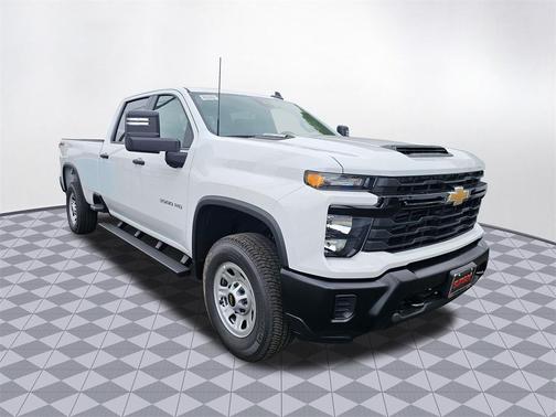 2025 Chevrolet Silverado 3500 WT