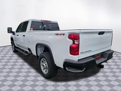 2025 Chevrolet Silverado 3500 WT