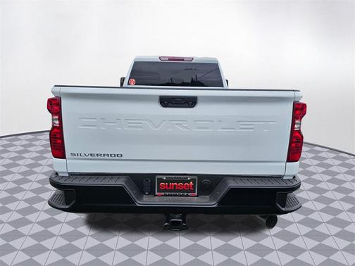 2025 Chevrolet Silverado 3500 WT