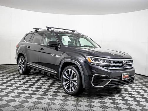 2021 Volkswagen Atlas 3.6L SEL